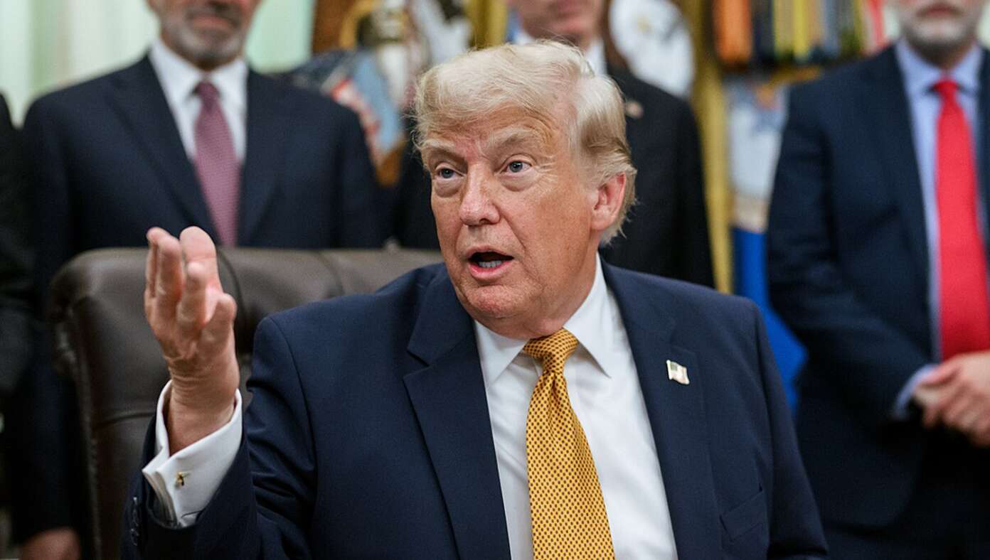 Trump Admits Both Koreas Look The Same To Him - Featured article image