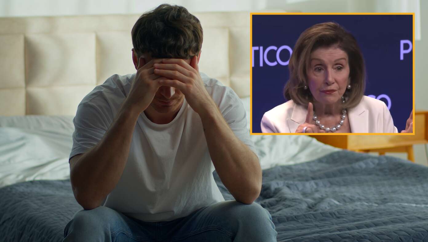 Young-Earth Creationist Has No Explanation For Fact That Nancy Pelosi Is 12,000 Years Old - Article image