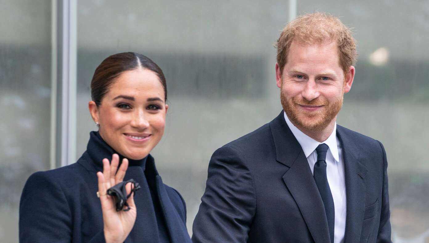 America Descends Into Mourning Upon News That Harry And Meghan Are Leaving - Featured article image