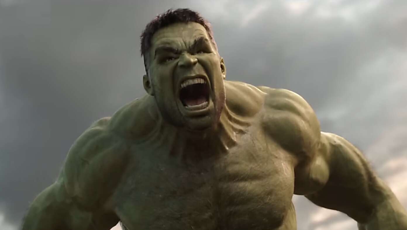 Thumbnail for Bruce Banner Reveals His Secret To Becoming Hulk Is That He's Always Angry At The Jews