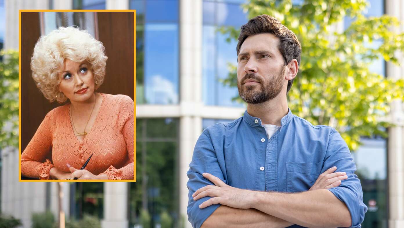 In Honor Of Dolly Parton, Man To Attempt To Work All The Way From 9 To 5 - Featured article image