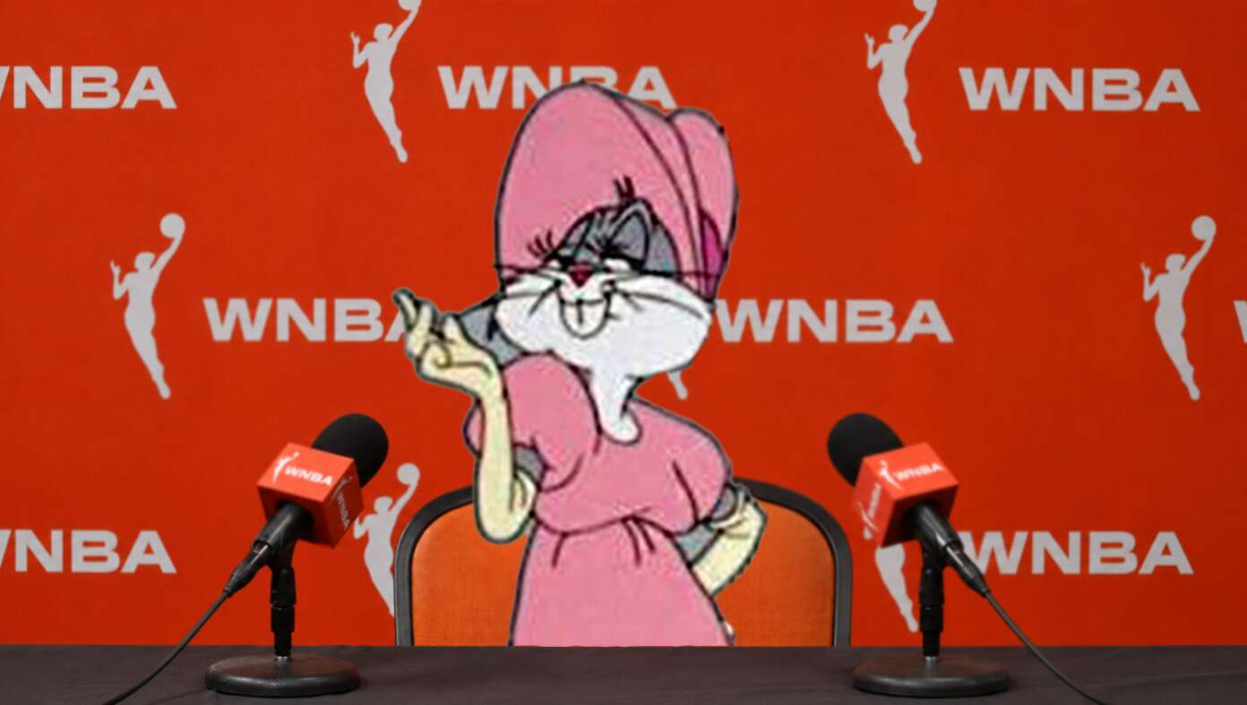 Bugs Bunny Declares For WNBA Draft - Article image