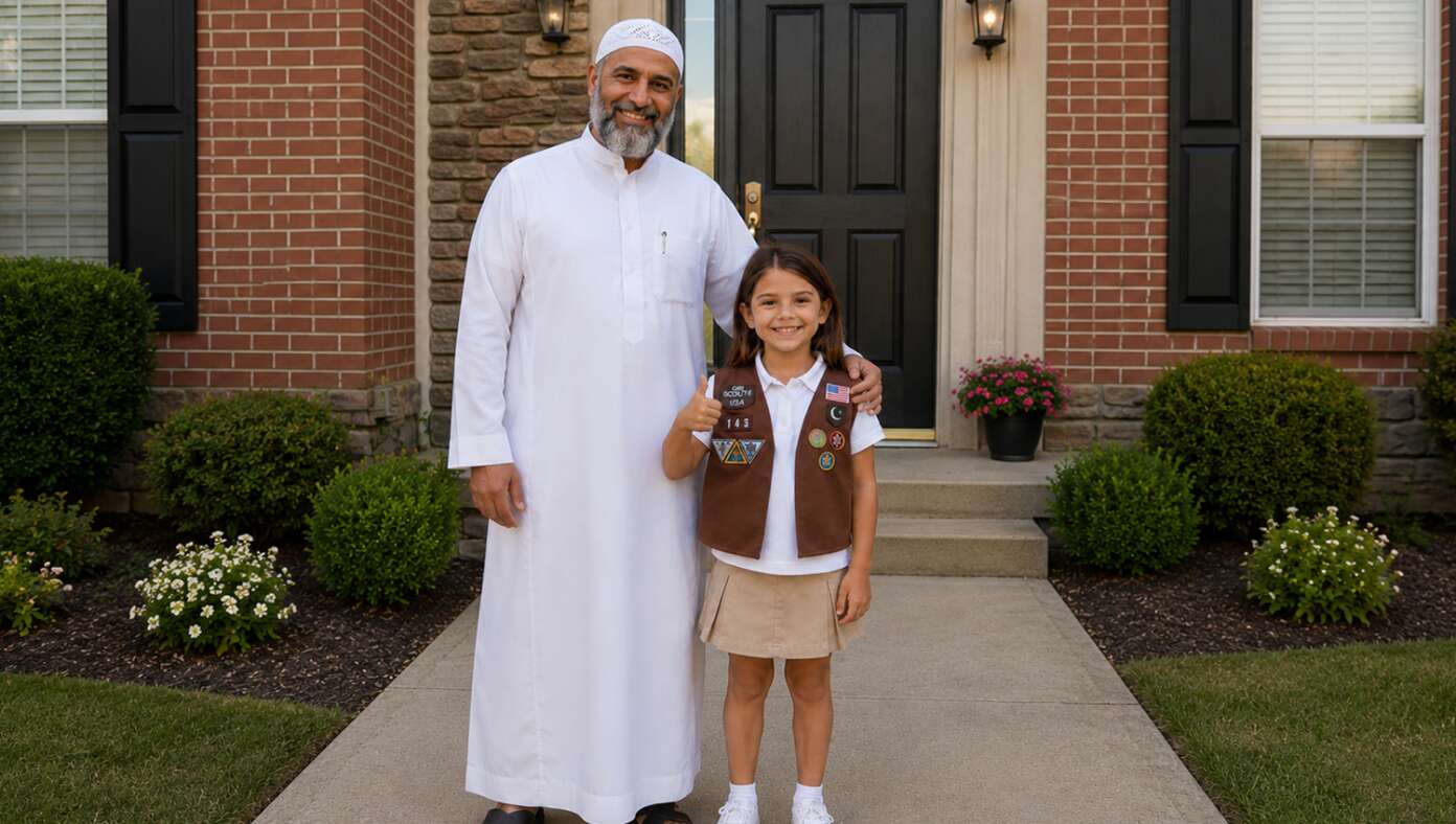 Girl Scouts To Award Muslim Badge To Any Girl Who Gets Married Before Age 8 - Article image