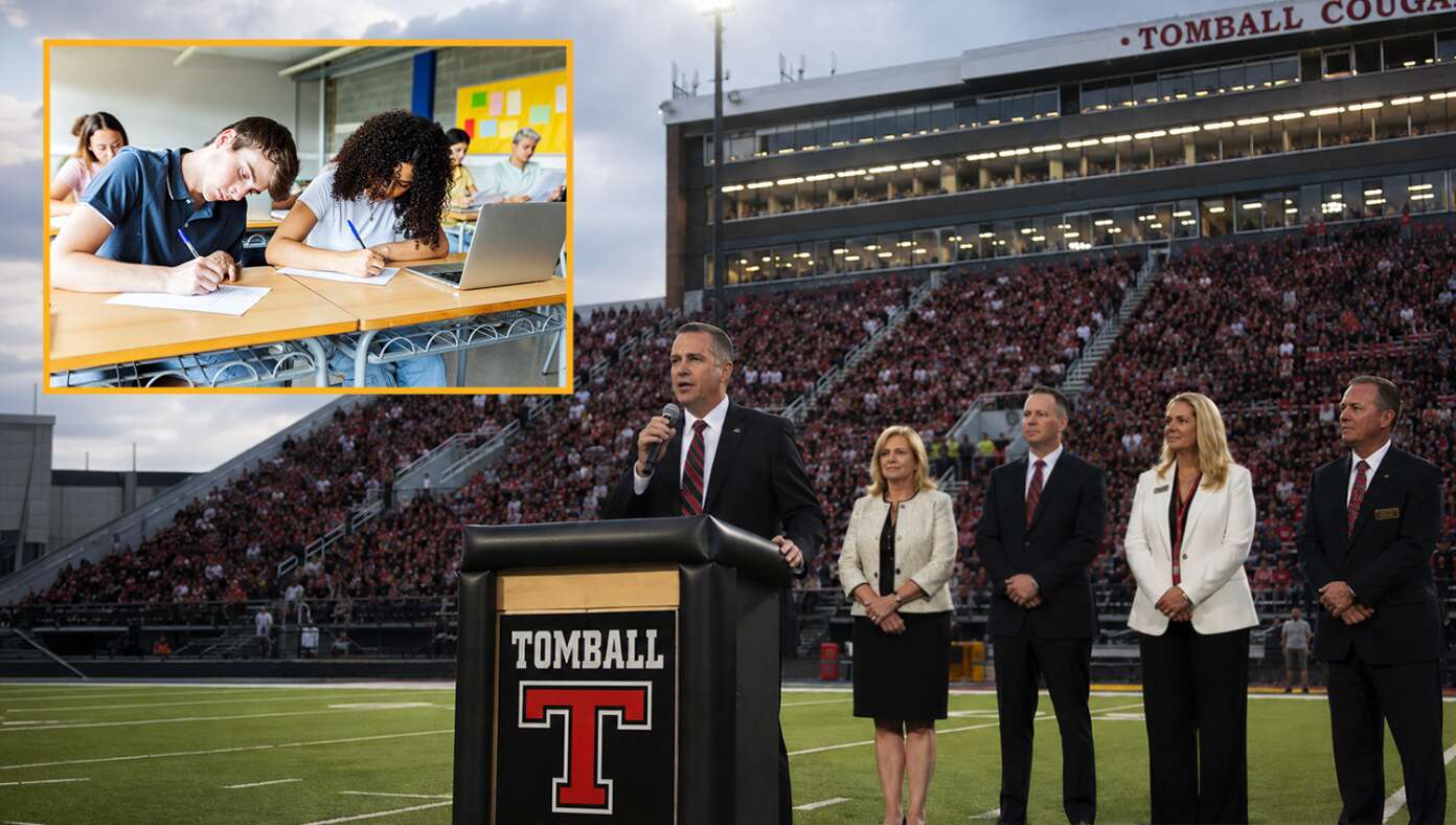 Texas High School Proposes Adding Academics To Its Football Program - Article image