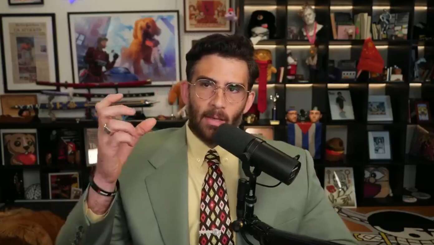 Hasan Piker Says Anyone Trying To Twist His Words As Antisemitic Is A Dirty Lying Jew - Article image