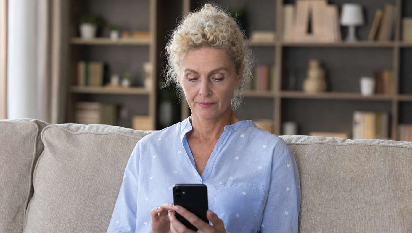 Thumbnail for ‘I’m Worried The Kids Are Addicted To Social Media,’ Says Mom Who Posts On Facebook 137 Times A Day