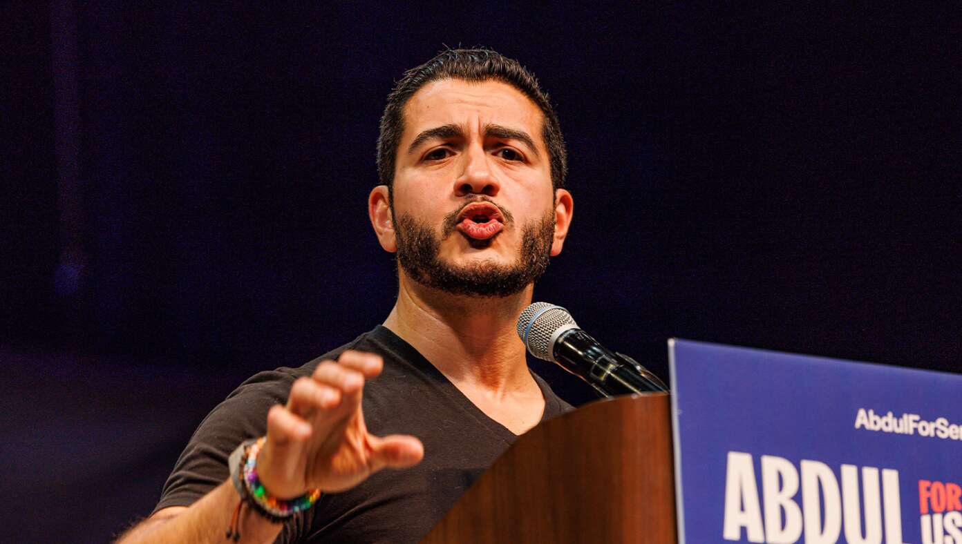 El-Sayed Forces Democrats To Take Stance On Whether Terrorism Is Good - Featured article image