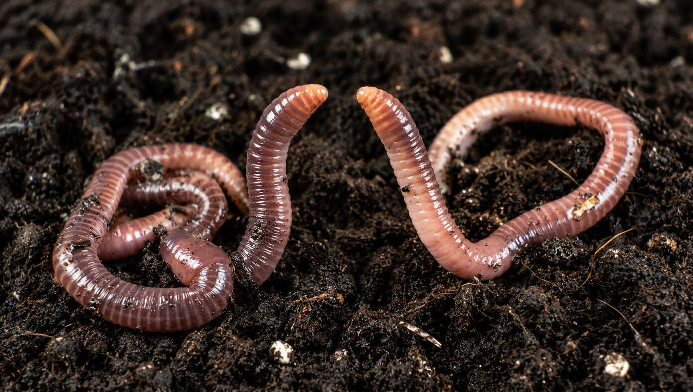 Worm Girl Asks Worm Boyfriend If He'd Still Love Her If She Were A Human - Article image