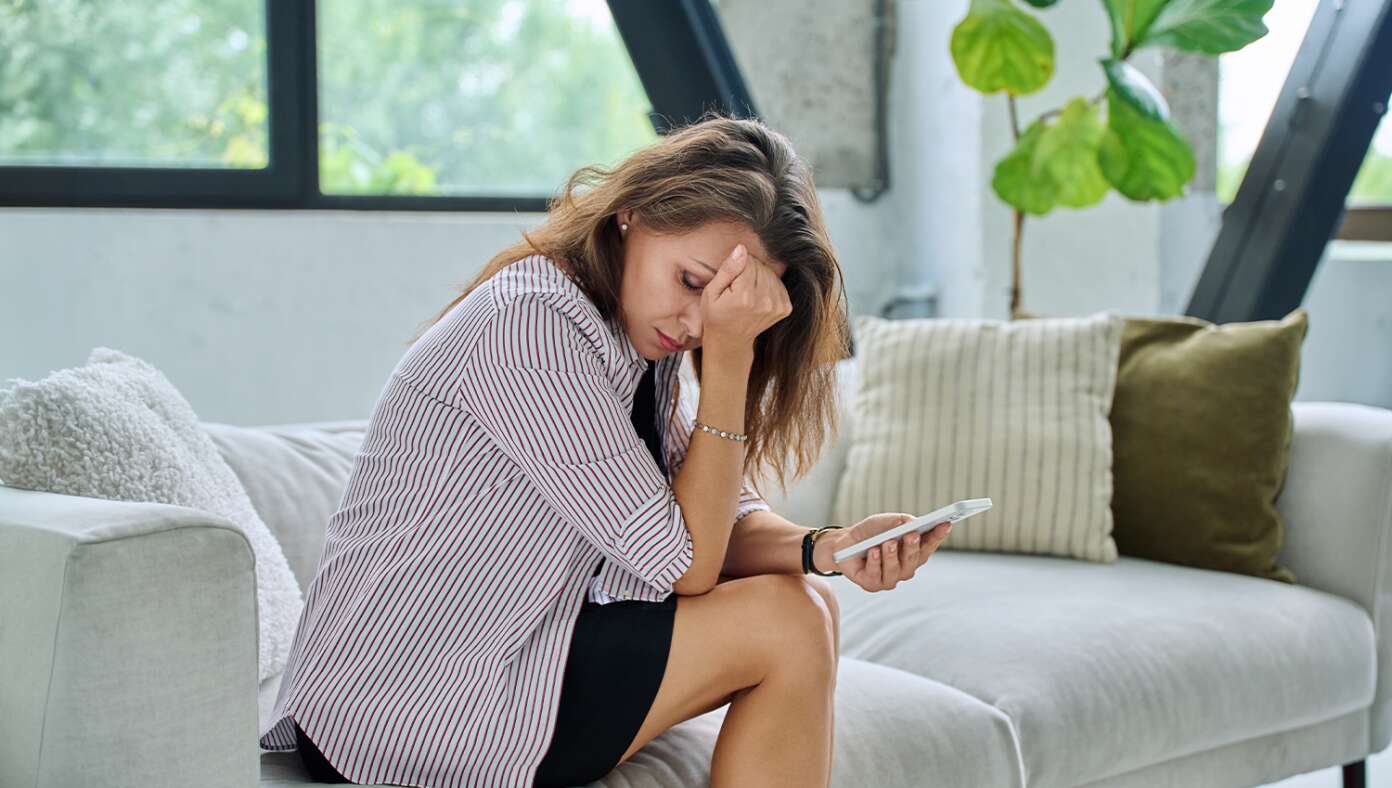 Woman Who Has Nothing Bad To Say About Her Husband Uninvited From Ladies Lunch Group - Article image