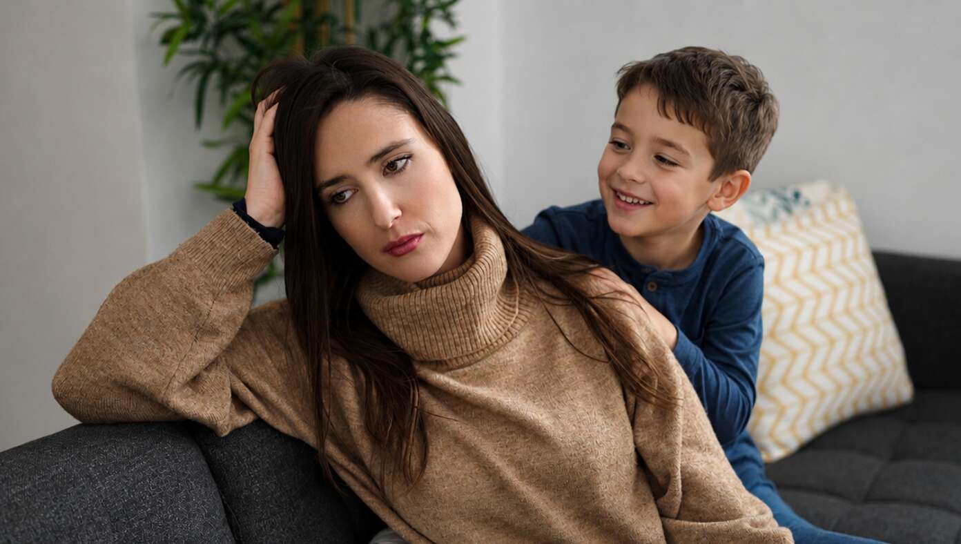 Child's Honest Observations Becoming Pretty Hurtful - Article image