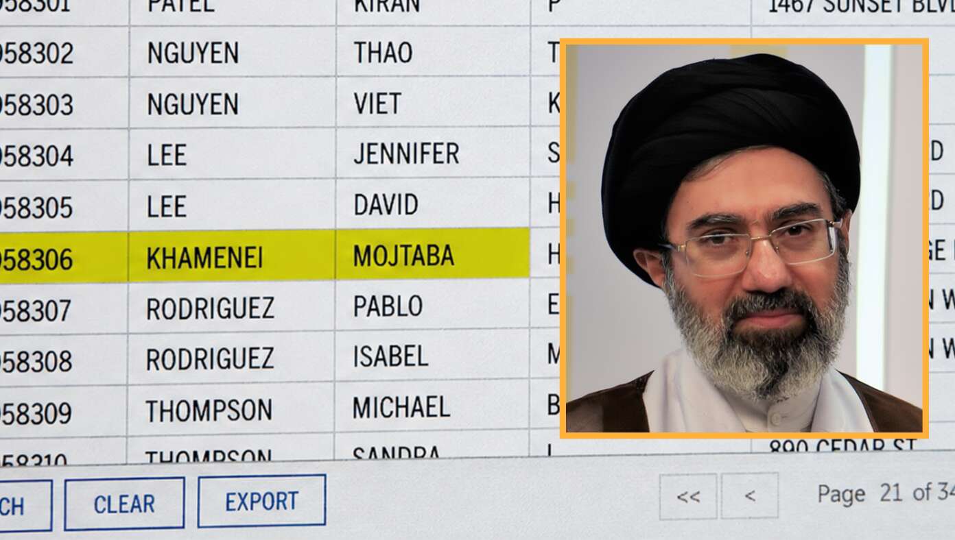 Suspicions Of Ayatollah's Death Rise After His Name Appears On California Voter Rolls - Article image