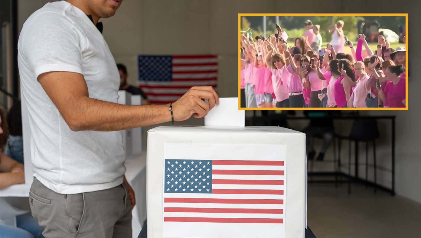 Nation Proposes Repealing 19th Amendment But Just For Women Who Support Lindsay Clancy - Article image