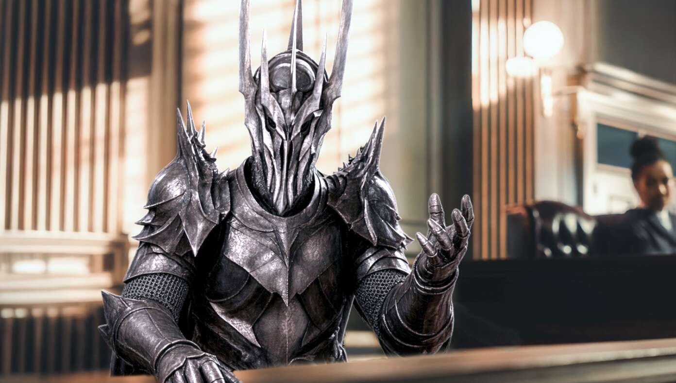 Sauron Insists He Only Tried To Enslave All Of Middle-Earth Because He Was Suffering From Postpartum Depression - Article image