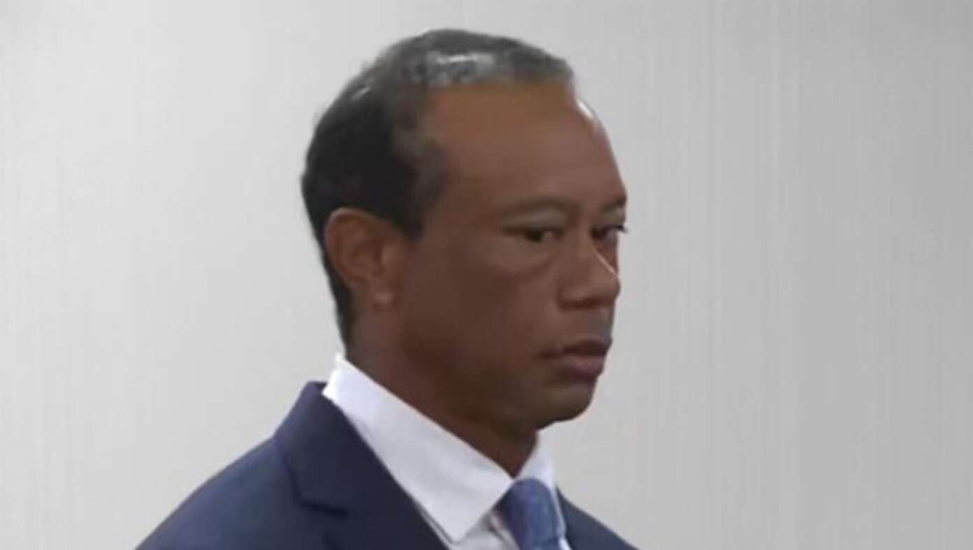 Tiger Woods’ License Suspended After Court Determines He Is Half-Asian - Featured article image