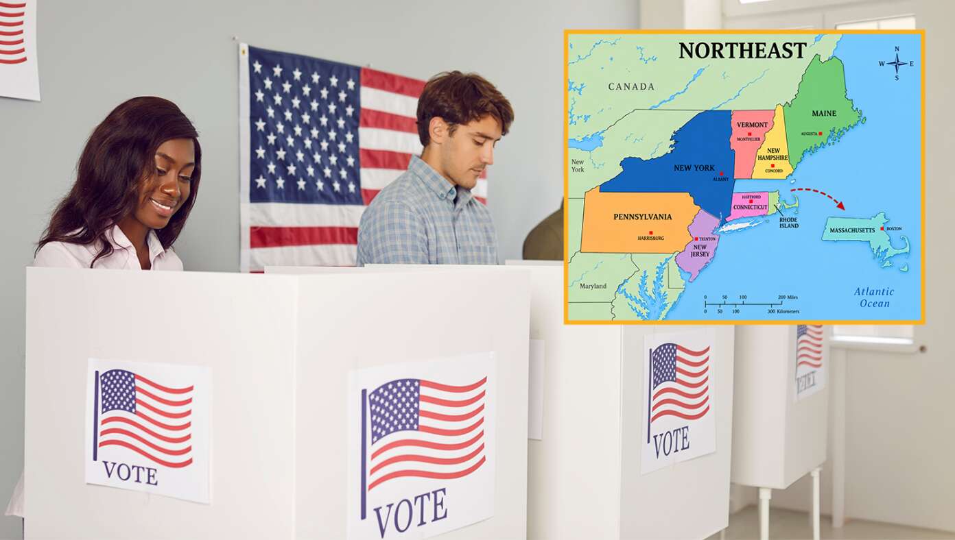 Nation Votes To Remove Massachusetts - Featured article image