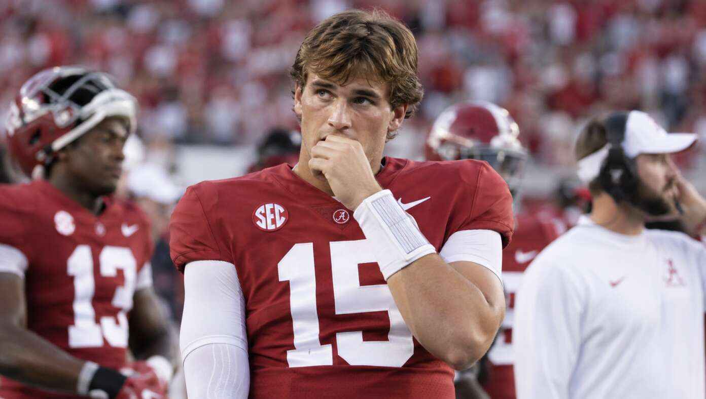 College Football Star Horrified He Might Be Drafted And Have To Take Huge Pay Cut - Article image