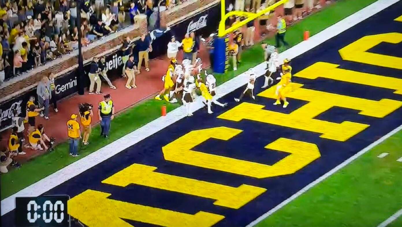 Controversy In Michigan Tarnishes NCAA’s Otherwise Perfect Reputation - Featured article image