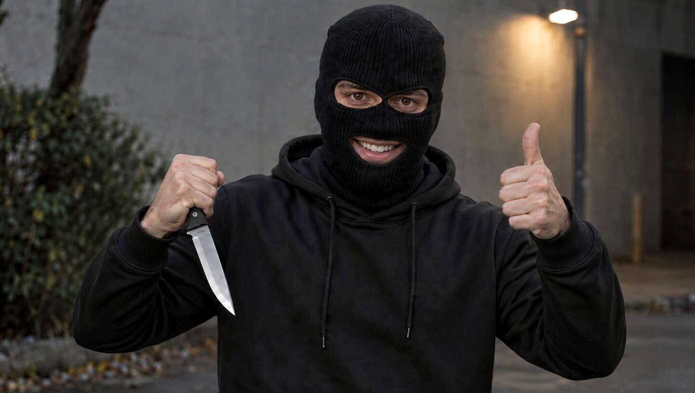 Nation’s Murderers Excited To Learn Killing Legal If You Say You Were Sad - Featured article image