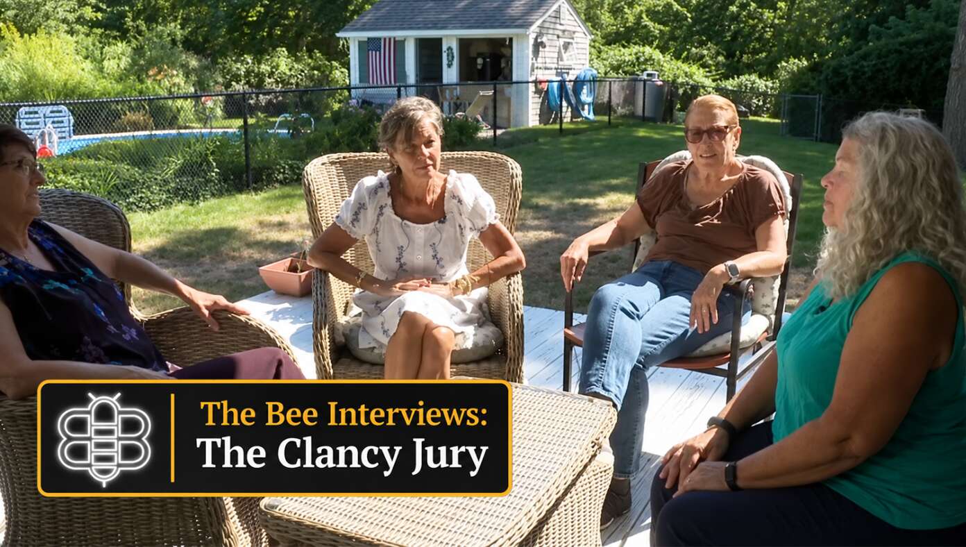 The Babylon Bee Interviews The Lindsay Clancy Jury - Article image