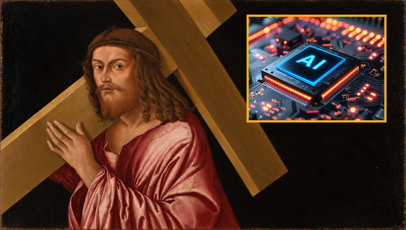 'Oh, Your Intelligent Creations Are Trying To Kill You? That's Interesting,' Says Jesus - Article image
