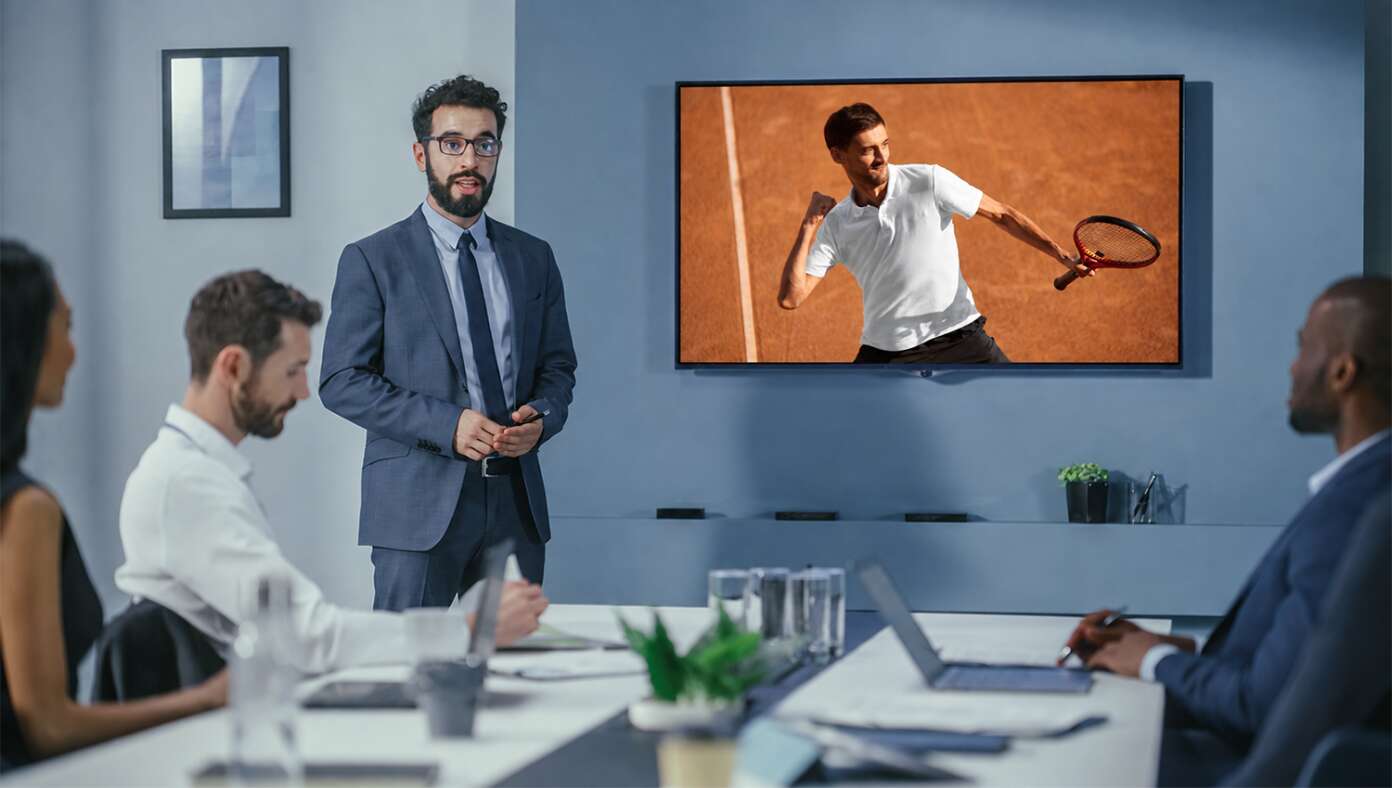 Thumbnail for Analysis: Tennis Least Gay Of All The Gay Sports