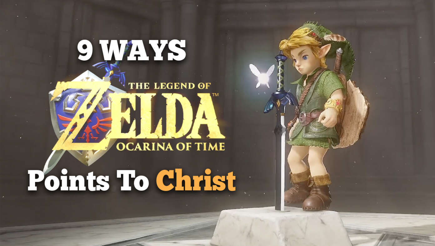9 Ways ‘The Legend Of Zelda: Ocarina Of Time’ Points Us To Christ - Article image