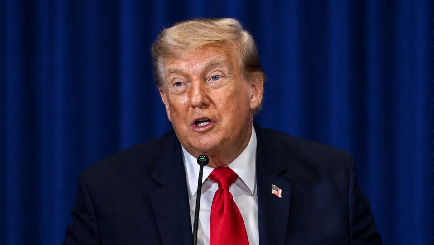 Trump Vows To Send Every American One Million Dollars To Combat Inflation - Article image