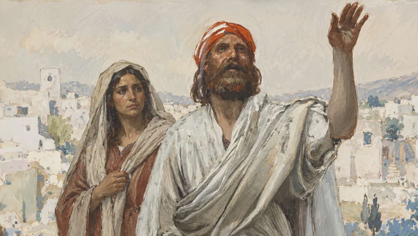 Hosea Regretting His Decision To Forgo Premarital Counseling