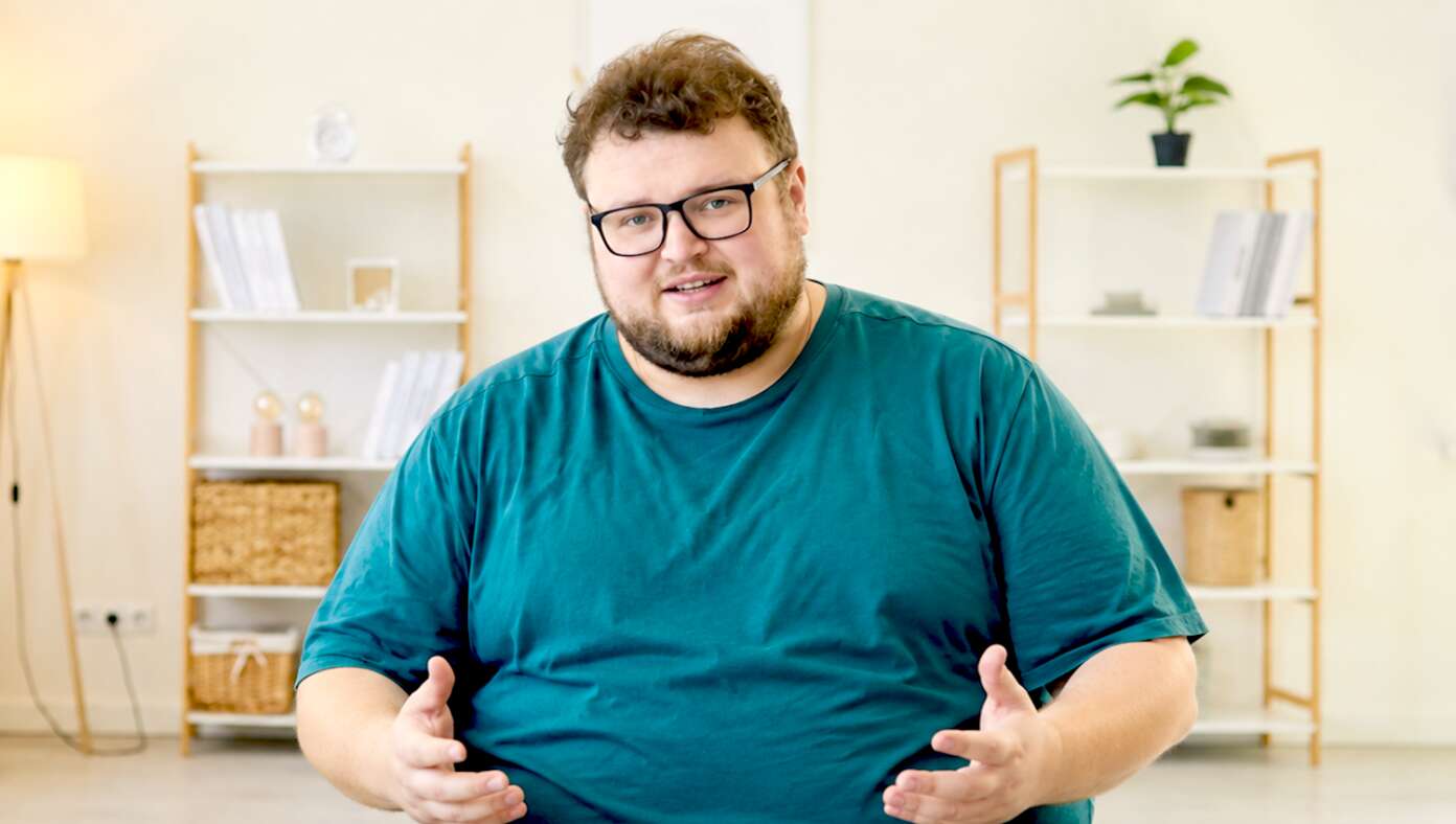 Thumbnail for 'Obesity Is A Disease,' Says Fatty