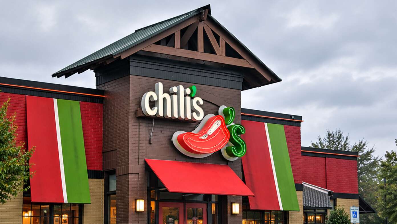 Report: Chili's Only Gets Bad Rap Because It Is Awful