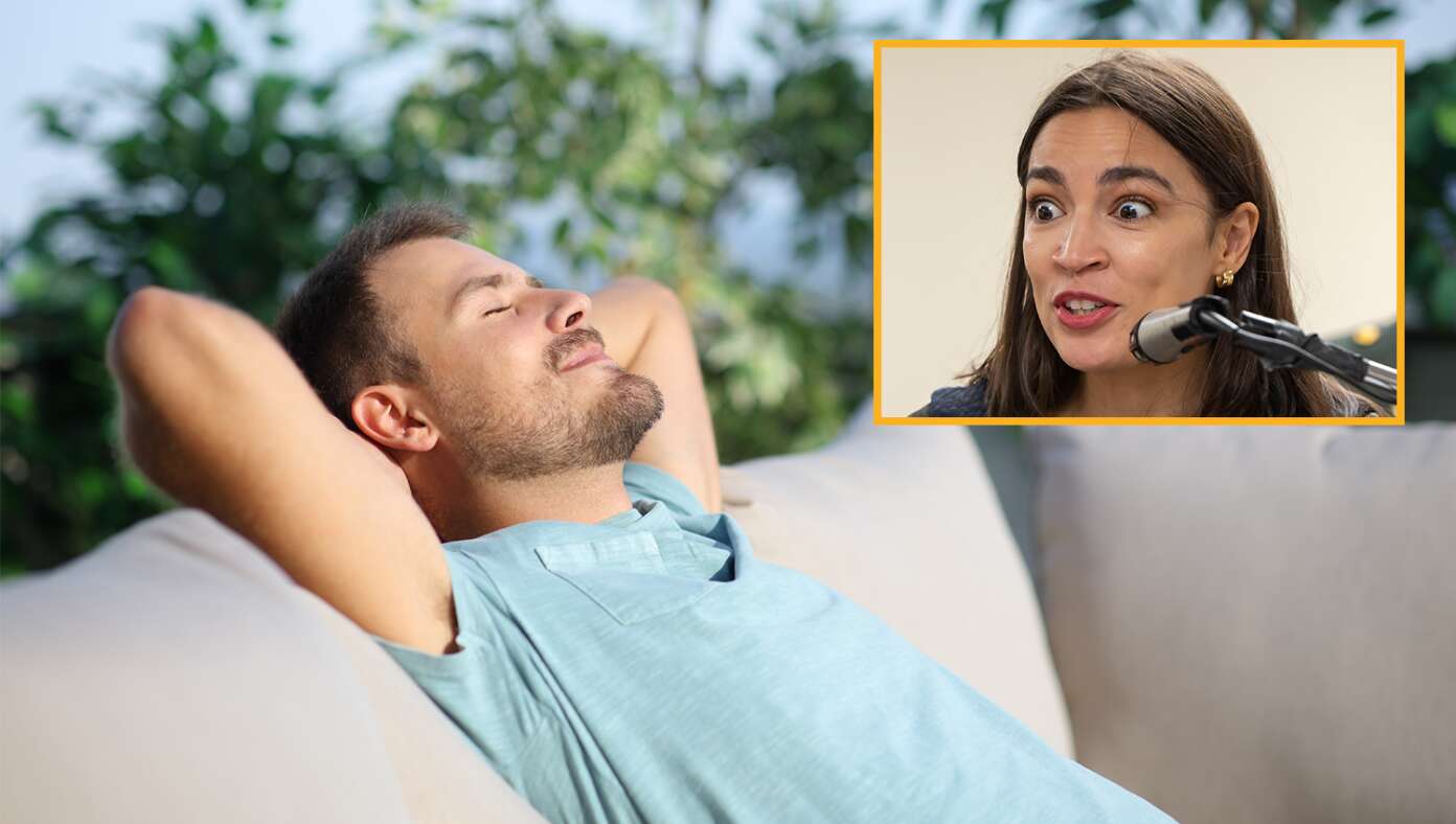 Thumbnail for Man Comforted By Knowledge That A.I. Will Destroy Humanity Before AOC Can Become President