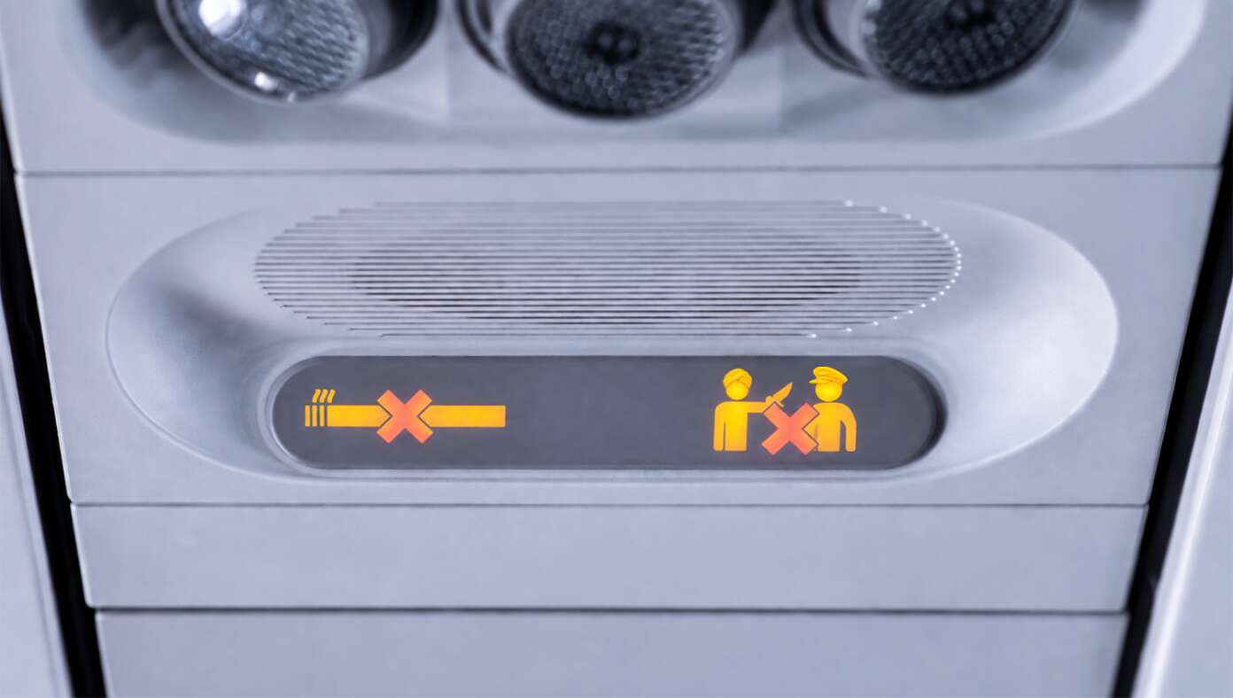 Near Disaster As FlyDubai Pilot Fails To Illuminate 'No Hijacking' Sign