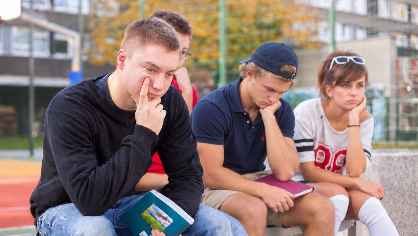 Nation's College Students Worried Cornell Incident Will Ruin Ketamine-Fueled Campus Orgies For Everyone Else
