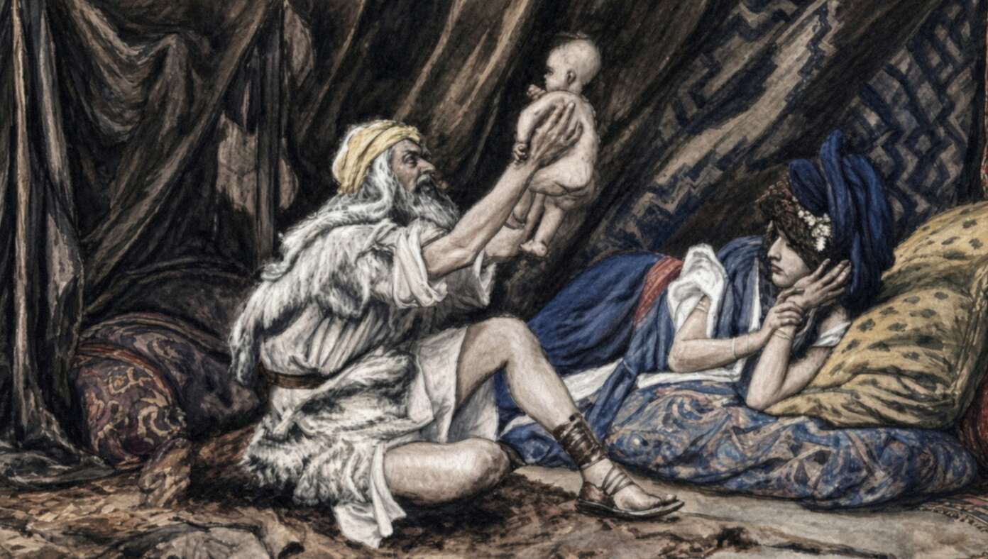 Noah Decides 500 Years Old Perfect Time To Settle Down And Have Kids