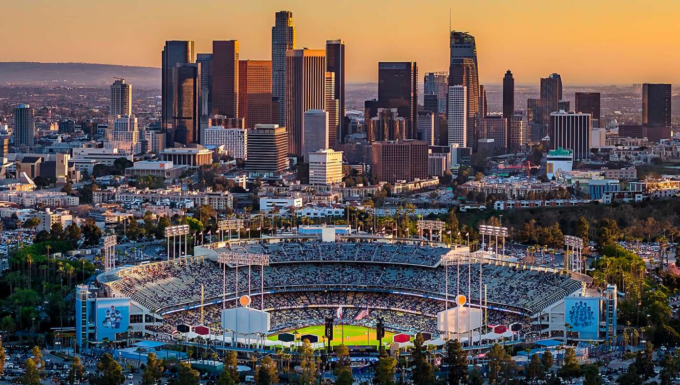 'Oh No, Don't Nuke L.A., Especially Not Dodgers Stadium, Definitely Not At 5 PM Pacific Time On Wednesday, October 14th,' Begs Nation