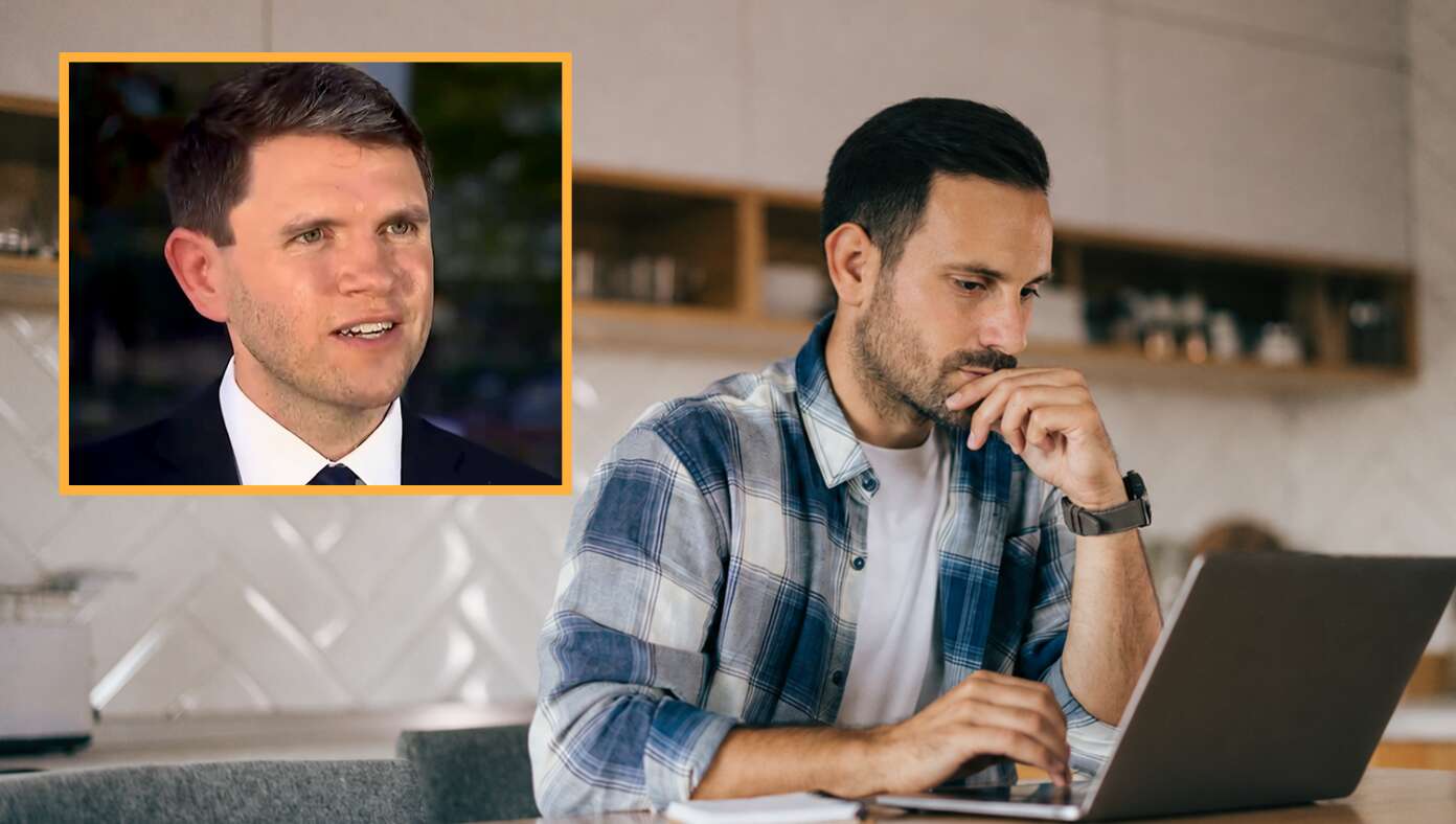 Fringe Conspiracy Theorist Still Believes James Talarico Not Insane