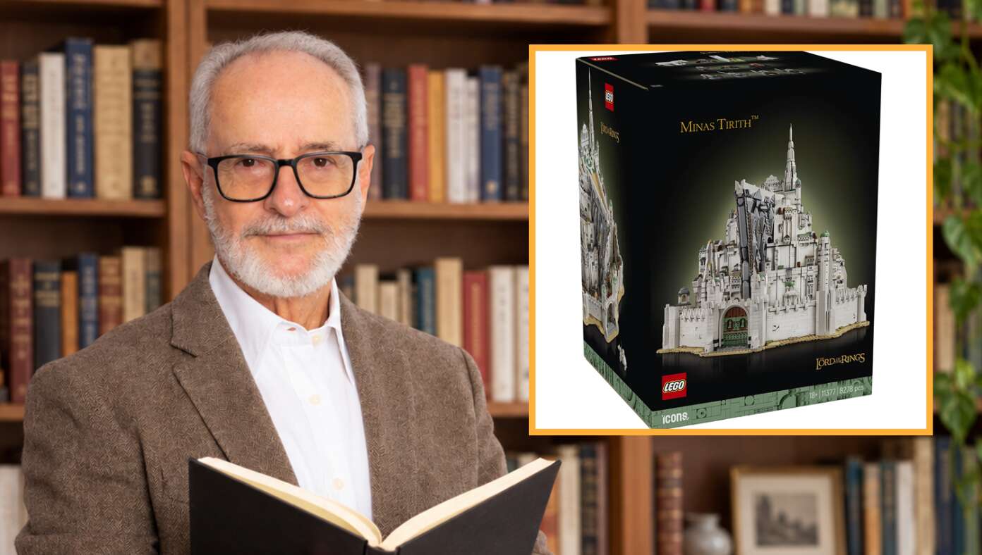 Theologians Say Minas Tirith LEGO Set Proves God Loves Us And Wants To Give Us Good Things