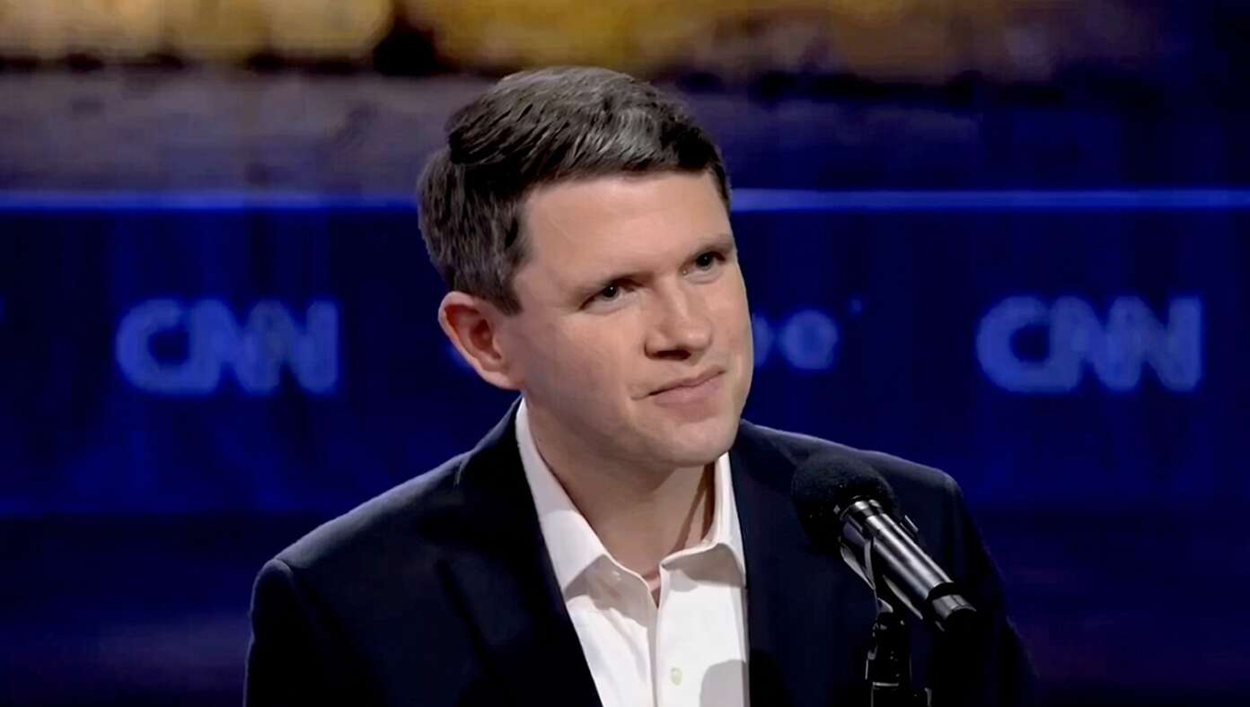 James Talarico Insists The Bible Is Silent On Abortion If You Don't Count All The Stuff Between Genesis And Revelation