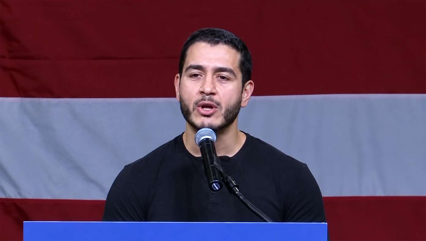 Abdul El-Sayed Issues Fatwa Against Journalists Who Ask Questions About His Support For Terrorism