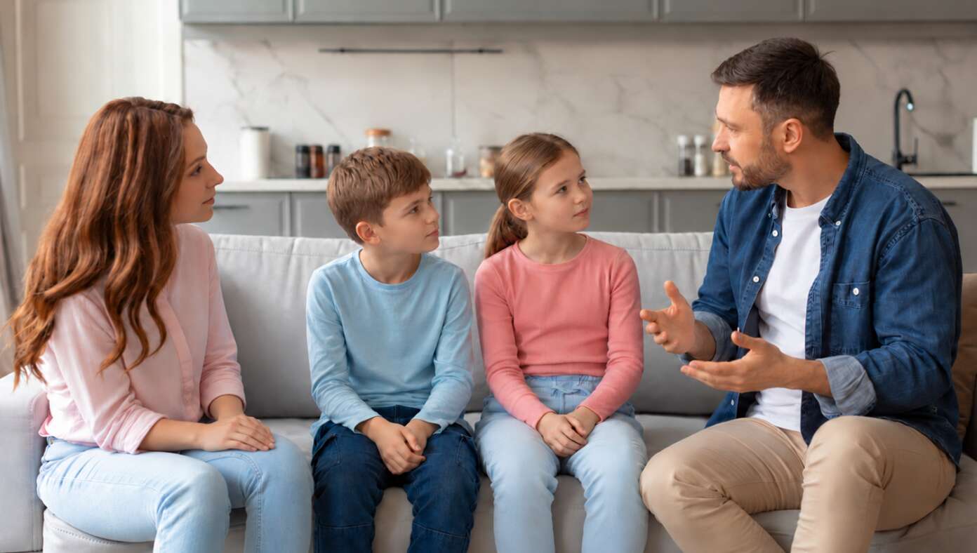 Parents Forced To Explain What Whoredom Is After Inspiring Sermon On Hosea